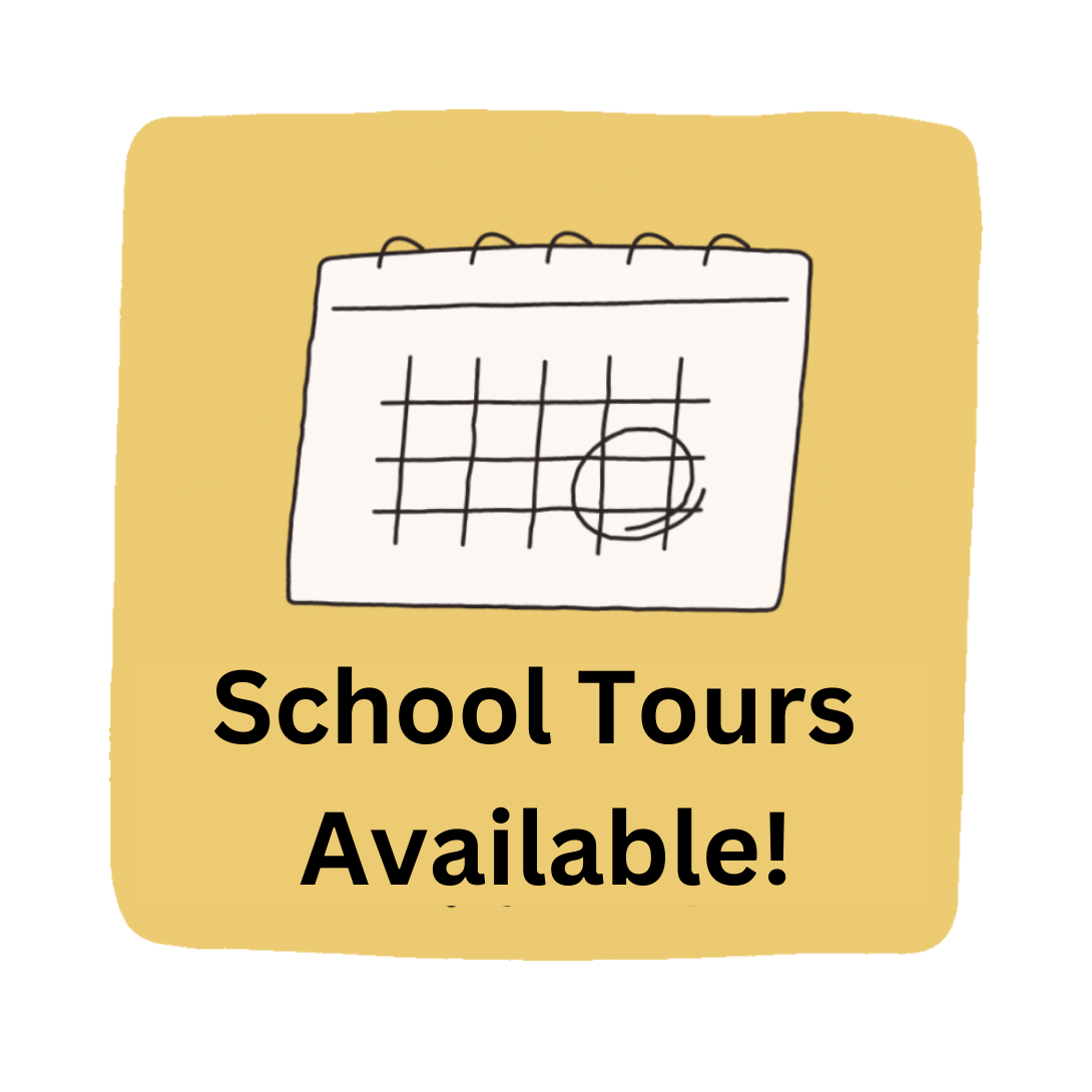  School Tours Available